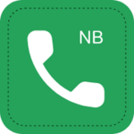 Logo of Number Book android Application 